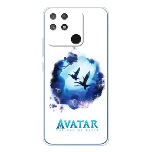 Чехлы с фильма АВАТАР для Realme NARZO 80 Lite 4G (AlphaPrint) (мир Аватаров)