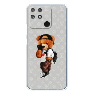 Брендновые Чехлы для Realme NARZO 80 Lite 4G - (PREMIUMPrint) (Мишка Луи)
