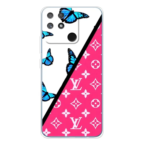 Чехол с принтом «Мода LV» для Realme NARZO 80 Lite 4G