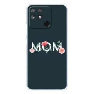 Чехлы для мамы на Realme NARZO 80 Lite 4G (Mom дизайн)