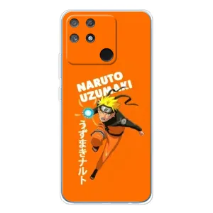 Naruto Anime Чохли для Нарзо 80 Лайт 4Джі (AlphaPrint)