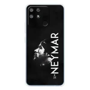 Чехол Неймар для Realme NARZO 80 Lite 4G (AlphaPrint) (NEYMAR)