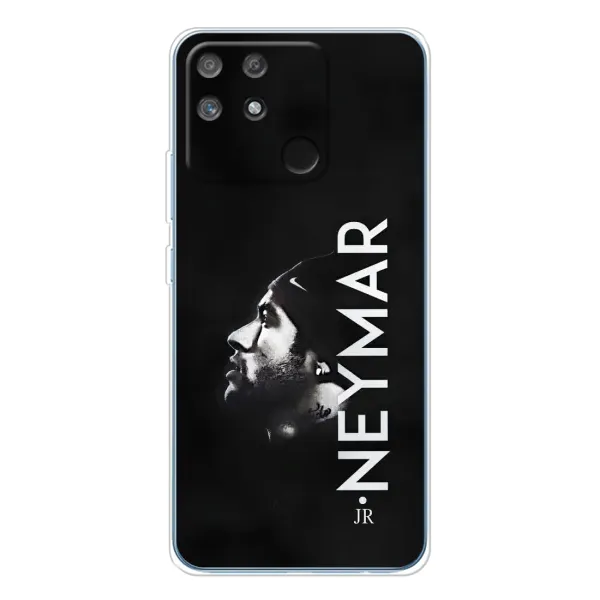 Чехол с принтом «NEYMAR» для Realme NARZO 80 Lite 4G Чехол с принтом «NEYMAR» для Realme NARZO 80 Lite 4G