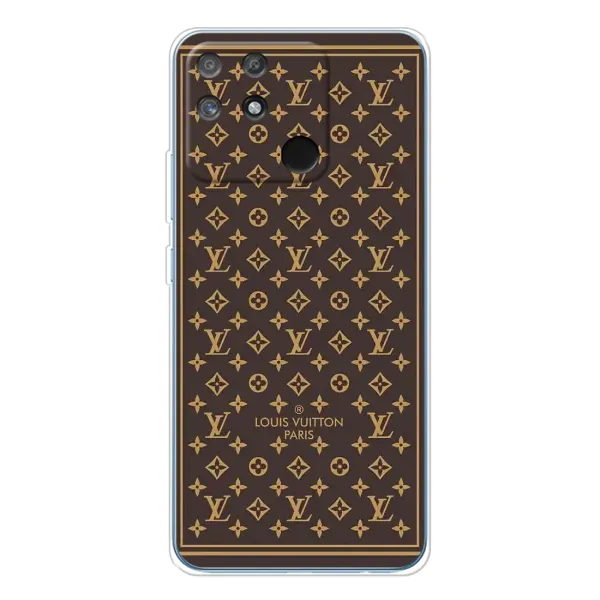 Чехол с принтом «обои LV» для Realme NARZO 80 Lite 4G Чехол с принтом «обои LV» для Realme NARZO 80 Lite 4G