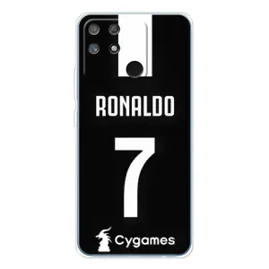 Чохол Кріштіану Роналду для Realme NARZO 80 Lite 4G (AlphaPrint)
