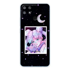 Чохли Персонажі Аніме Наруто для Realme NARZO 80 Lite 4G (AlphaPrint)