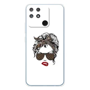 Чехлы Луи Витон для Realme NARZO 80 Lite 4G (AlphaPrint - LOUIS VUITTON) (стильная с луи витон)