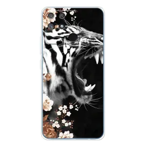 Чехлы с картинками животных Realme NARZO 80 Lite 4G (Стильный ТИГР)