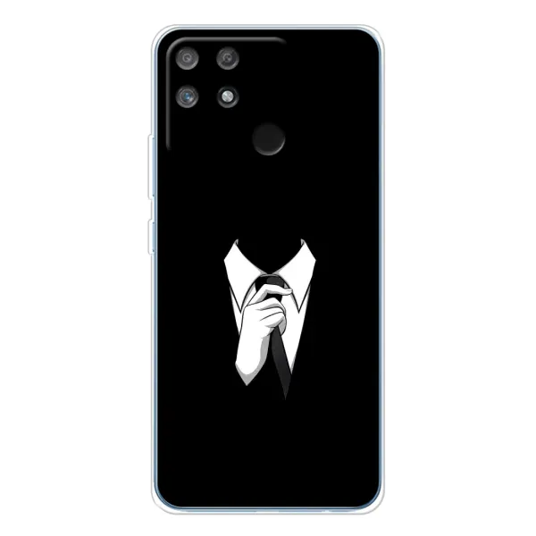 Чехол с принтом «Стиляга» для Realme NARZO 80 Lite 4G