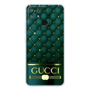 Чохли  GUCCI для Нарзо 80 Лайт 4Джі (AlphaPrint) (Текстура Гуччі)