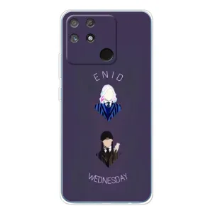 Чохли Венсдей на Realme NARZO 80 Lite 4G Уенсдей (AlphaPrint)