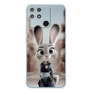 Чохол Зоотрополіс на Realme NARZO 80 Lite 4G (Офіцер Джуді Гопс)