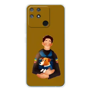 Чохли з картинкою собаки Патрон для Realme NARZO 80 Lite 4G (AlphaPrint)