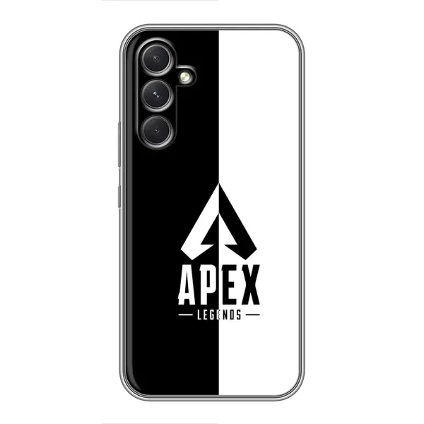 Чехол с принтом «APEX» для Realme Narzo 80 Lite 5G