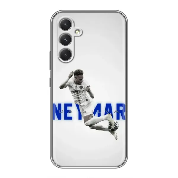 Чехол с принтом «Бразилец Неймар» для Realme Narzo 80 Lite 5G