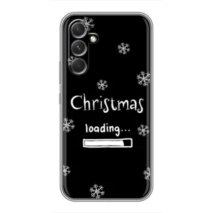 Рождественские, Праздничные Чехлы для Реалми Нарзо 80 Ла́йте 5G (Christmas loading)