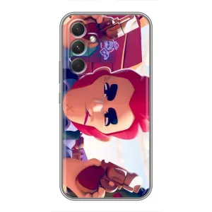 Чехол для RealMe Narzo 80 Lite 5G Бравл Старс (VPrint) (Кольт)
