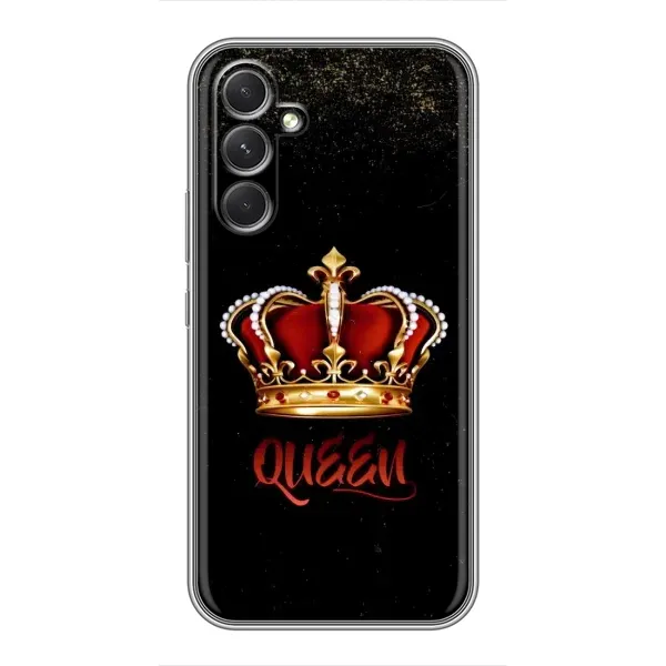 Чехол с принтом «Корона короля» для Realme Narzo 80 Lite 5G