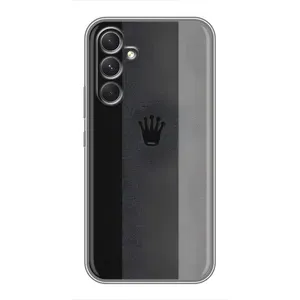 Чехол с Короной Реалми Нарзо 80 Ла́йте 5G - (AlphaPrint) (Коронка)