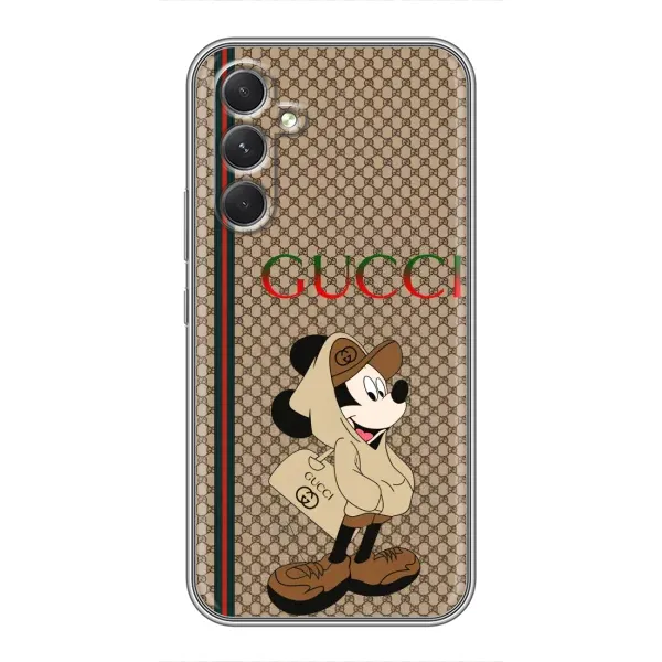 Чехол с принтом «Mickey GUCCI» для Realme Narzo 80 Lite 5G