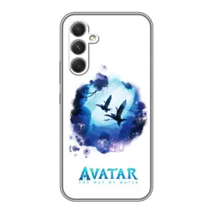 Чехлы с фильма АВАТАР для RealMe Narzo 80 Lite 5G (AlphaPrint) (мир Аватаров)