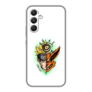Naruto Anime Чехлы для Реалми Нарзо 80 Ла́йте 5G (AlphaPrint) (Наруто Курама)