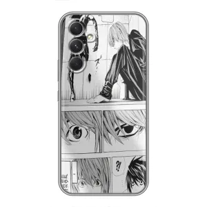 Чохли Персонажі Аніме Наруто для RealMe Narzo 80 Lite 5G (AlphaPrint) (Ягамі)
