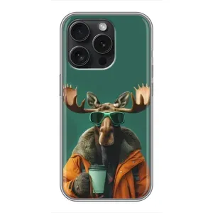 Чохол з принтом стильні тварини для
РеаlМe Нео 8