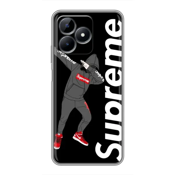 Чохол з принтом «Деб Супрім» для Realme Note 50