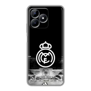 ФК Реал Мадрид чохли для Realme Note 50 (AlphaPrint) (емблема Реал Мадрид)