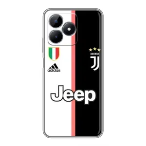 Чохли для Realme Note 50 (VPrint) - Футбольні клуби (Juventus)