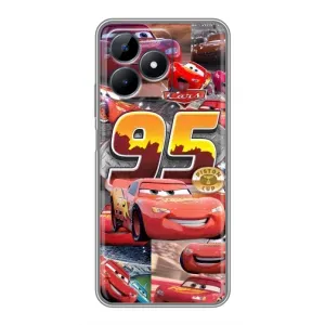 Силиконовый чехол Маквин для Realme Note 50