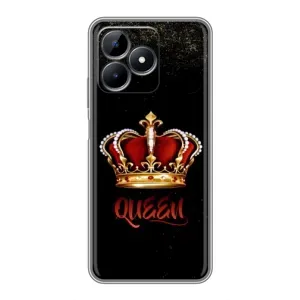 Чохол з Короною Рілмі Нот 50 - (AlphaPrint) (Корона короля)