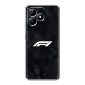 Чехол Формула1 на Realme Note 50