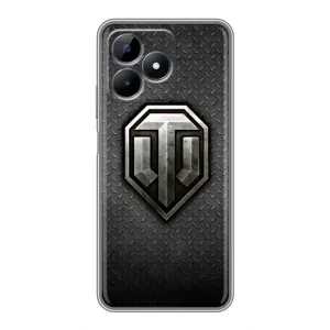 Чохли з тематикою Кіберспорт для Realme Note 50 (VPrint) (Лого Tanks)