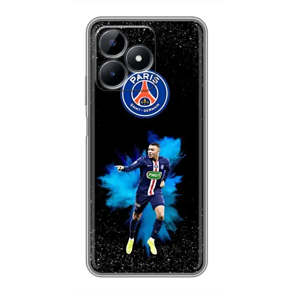 Чехол с принтом «Мбаппе ПСЖ» для Realme Note 50