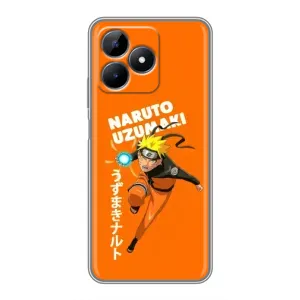 Naruto Anime Чохли для Рілмі Нот 50 (AlphaPrint) (Наруто узумакі)