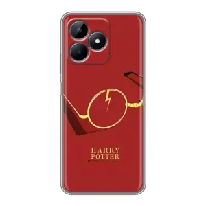 Чохли з Гаррі Поттером для Realme Note 50 (AlphaPrint) (окуляри Гарі)