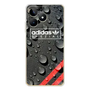 Чохли Адидас для Realme Note 60 (AlphaPrint) (Адидас прінт)