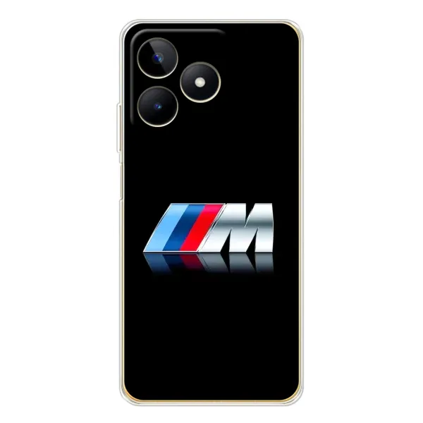 Чохол з принтом «AMG» для Realme Note 60 Чохол з принтом «AMG» для Realme Note 60