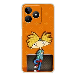 Бренднові Чохли для Realme Note 60 - (PREMIUMPrint) (Арнольд)