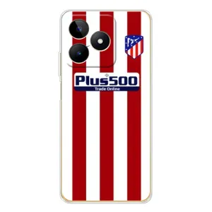 Чохли для Realme Note 60 (VPrint) - Футбольні клуби (Atletico)