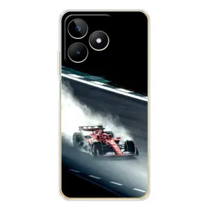 Чохол Формула1 на Realme Note 60 (Болід гоночний)