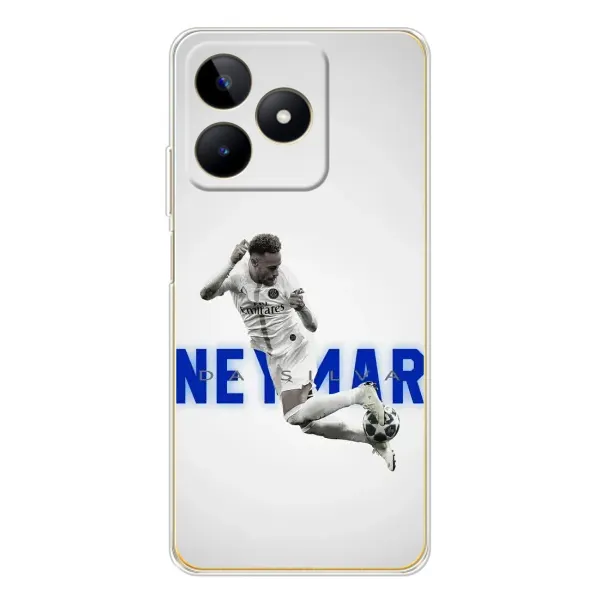 Чехол с принтом «Бразилец Неймар» для Realme Note 60 Чехол с принтом «Бразилец Неймар» для Realme Note 60