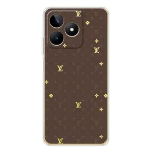 Чехлы Луи Витон для Realme Note 60 (AlphaPrint - LOUIS VUITTON) (дизайн Луи Витон)