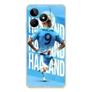 Чохли з футболістом Ерлінг Холанд для Realme Note 60 (AlphaPrint) (Erling Haaland)