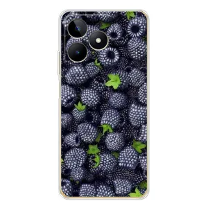 Чохли з фруктами для Realme Note 60 (VPrint) (Ожина)