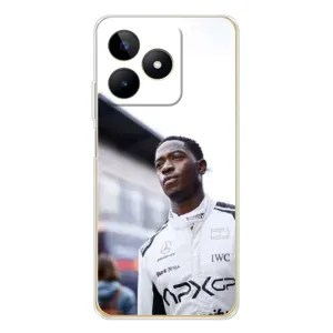 Чохол Формула1 на Realme Note 60 (Ф1 Пірс)