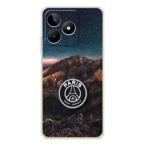 Чохли PSG для Realme Note 60 (AlphaPrint) (ФК ПСЖ)