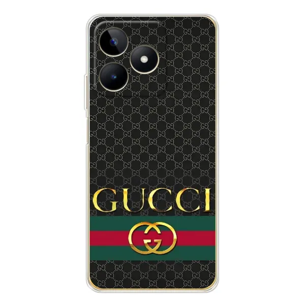 Чохол з принтом «Gucci оригінал» для Realme Note 60